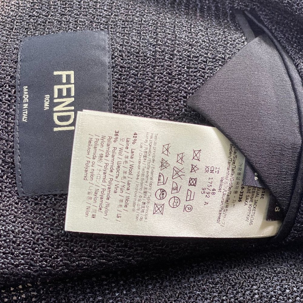 Fendi casual jacket